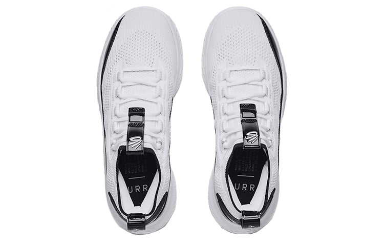 Under Armour Curry 8 NM 'White Black' 3024785-111