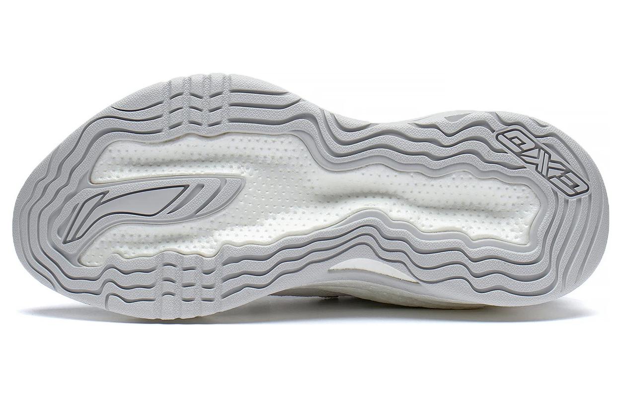 (WMNS) Li-Ning Exceed 5 'Smoke White' AGLS174-1