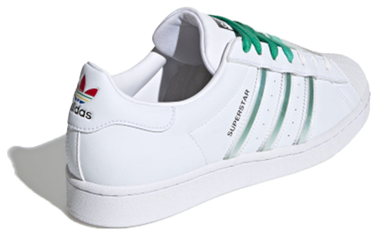 adidas Superstar 'Interchangeable Stripes' FZ1950