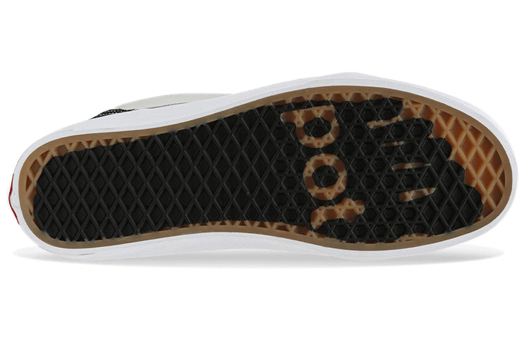 Imran Potato x Vans Kun Shool V3R LX 'Black White' VN0A7Q5JB3P