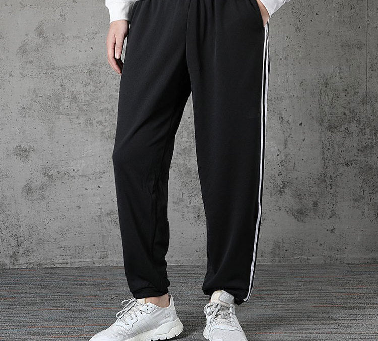 adidas MH 3S SWT PT Training Sports Pants Men Black FM5463