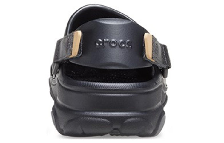 Crocs Classic Clog Beach 'Black' 206340-001