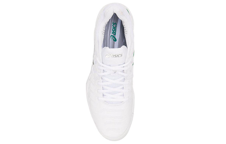 ASICS Gel Resolution Novak 'Green' E805N-100