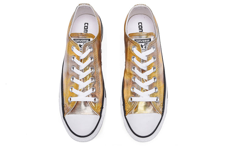 Converse Chuck Taylor All Star Ox 'GoldSilver' 157655C