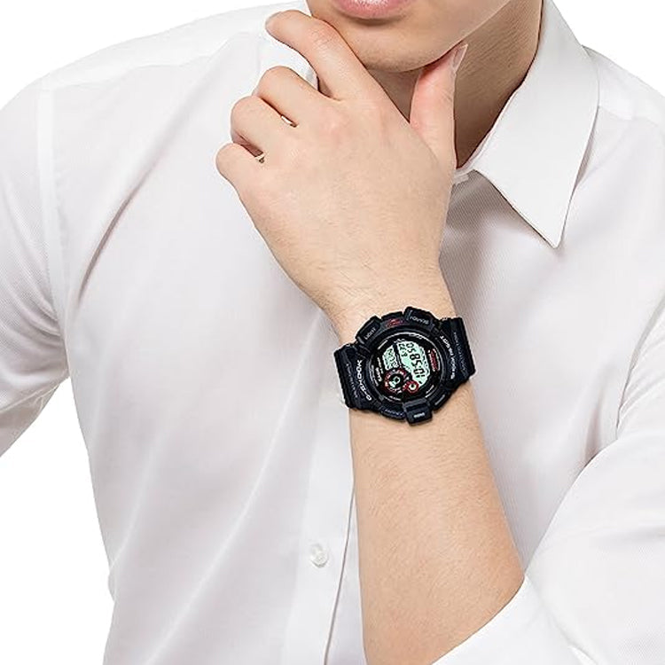 CASIO G-Shock Digital 'Black' GW-9300-1