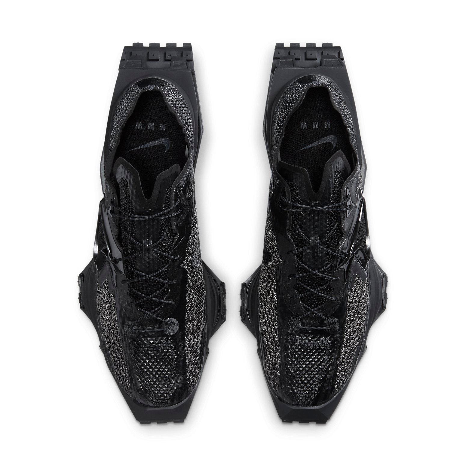 Nike Matthew M. Williams x Zoom 004 'Triple Black' DC7442-001