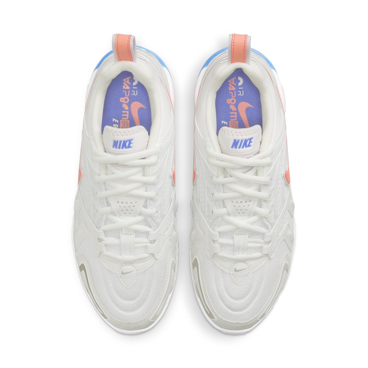 (WMNS) Nike Air VaporMax EVO 'White Crimson Bliss' DC9222-100