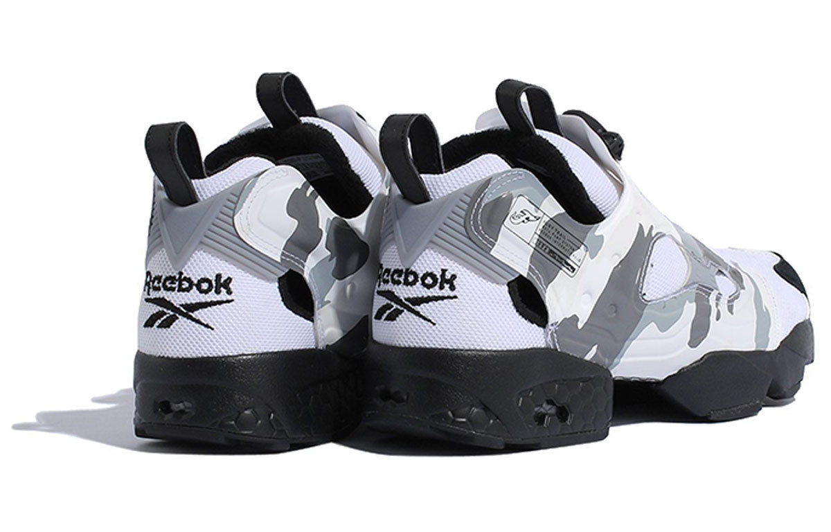 Reebok InstaPump Fury Trail 'White Camo' FZ1285