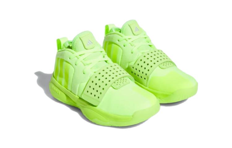 (PS) adidas Dame 8 Extply 'Lucid Lemon' IF8161