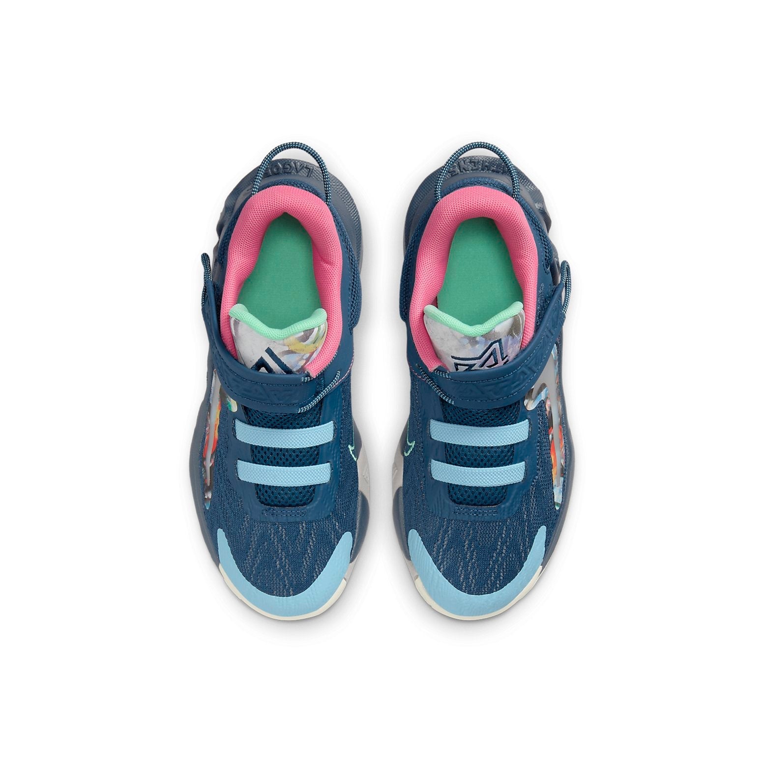 (PS) Nike Giannis Immortality 2 SE 'Valerian Blue' FD0214-400
