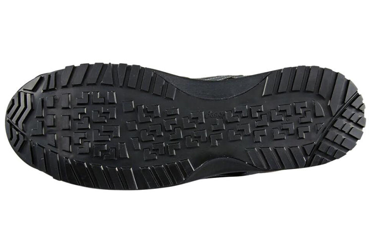 ASICS Winjob 71S Black FFR71S-9075