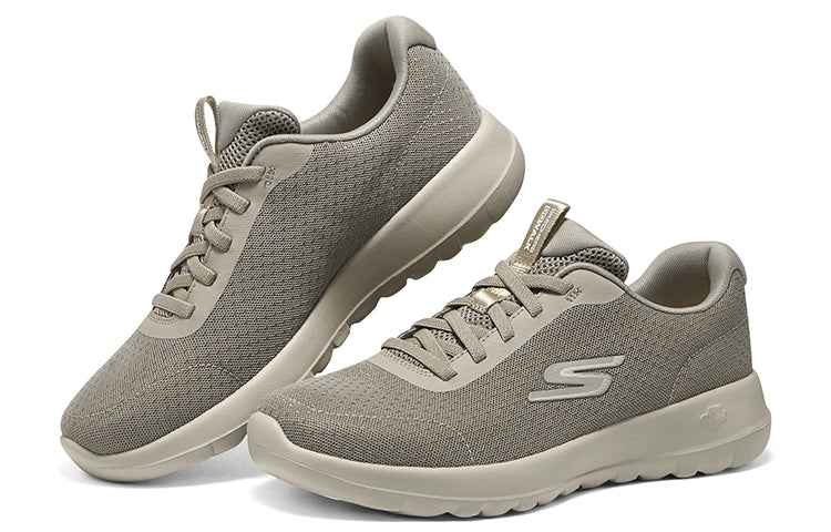 (WMNS) Skechers GO WALK Joy Sea Wind 'Natural' 124661-TPE