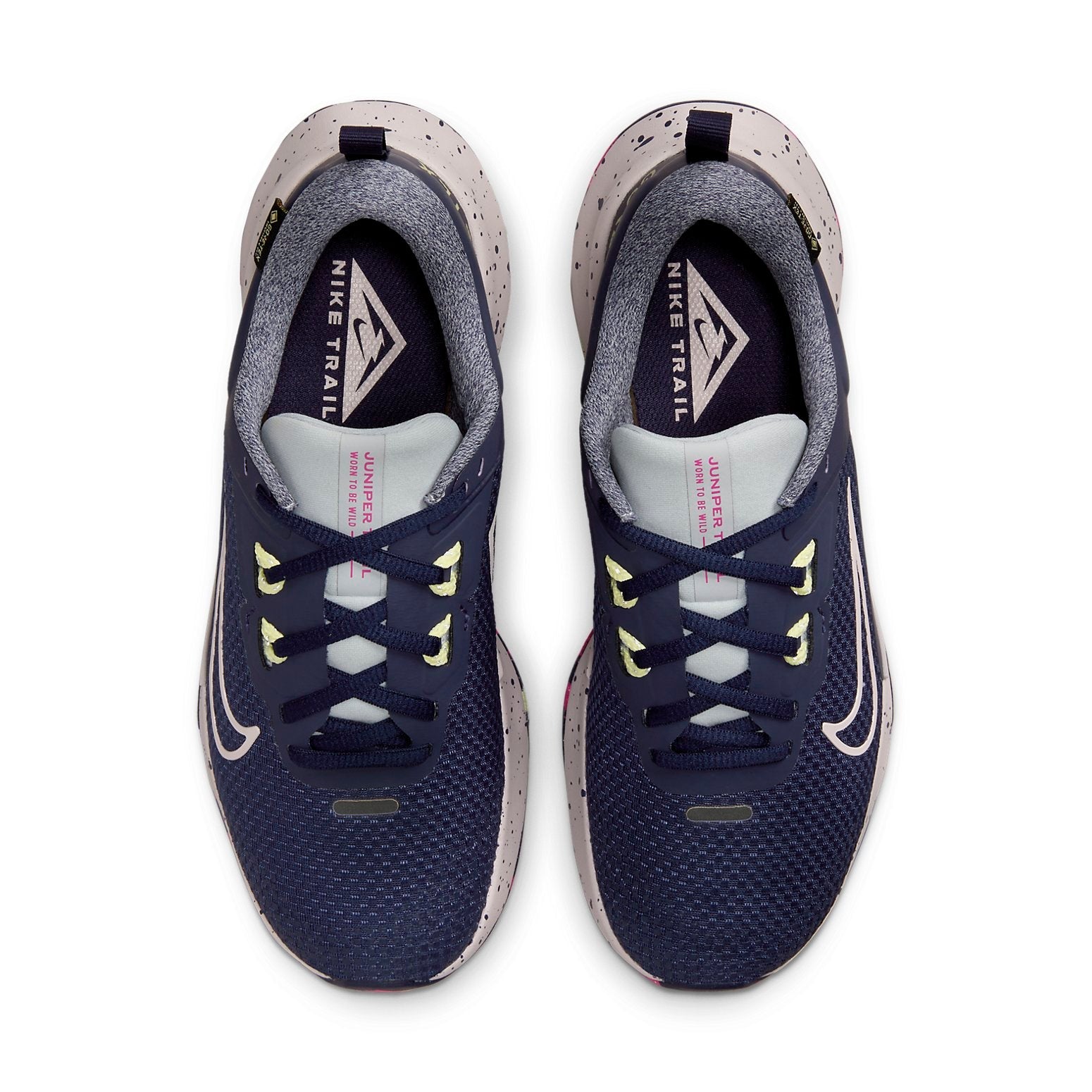 (WMNS) Nike Juniper Trail 2 GORE-TEX 'Purple Ink Violet' FB2065-500