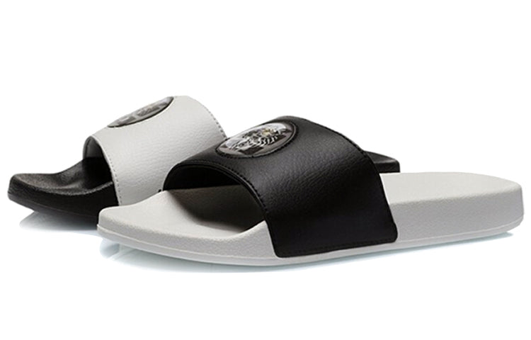 Li-Ning Lightweight Stylish Minimalistic Unisex Slippers AGAP012-3