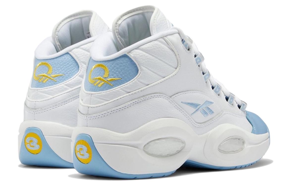 Reebok Question Mid 'Denver Nuggets' GW8854