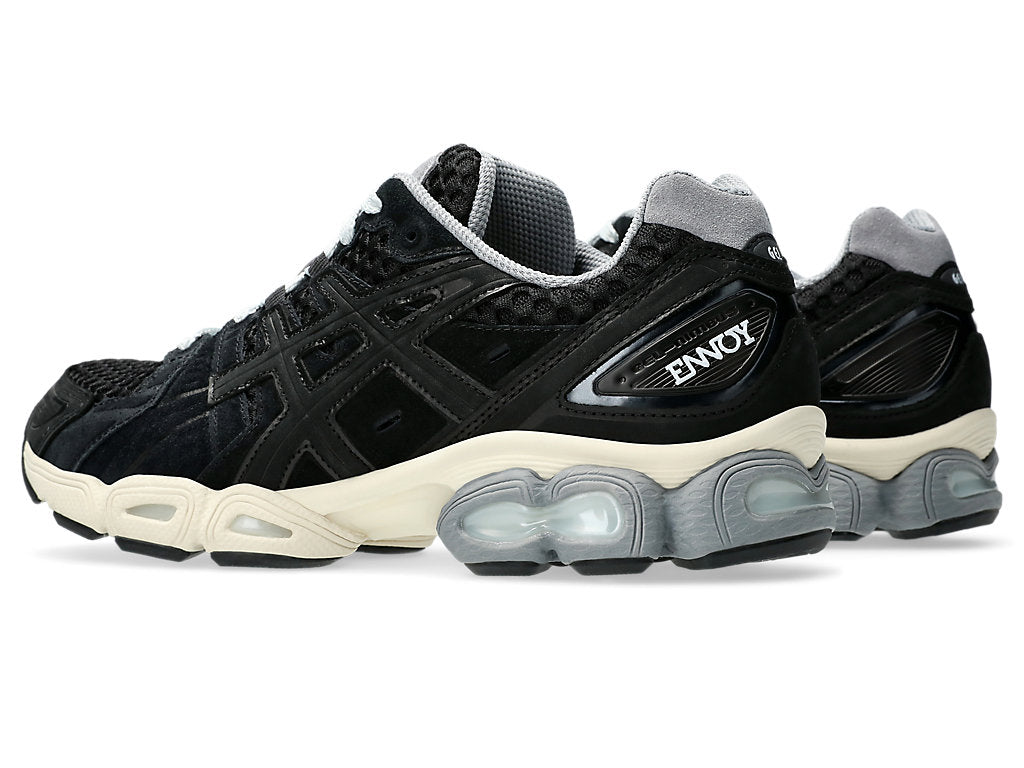 ASICS x ENNOY Gel-Nimbus 9 'Black Sheet Rock' 1201A986-002