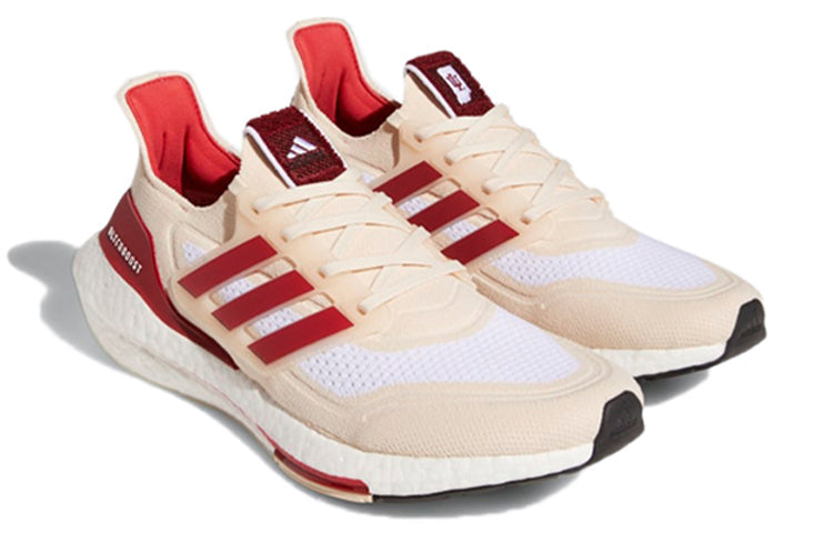 adidas UltraBoost 21 'NCAA Pack - Indiana' GX7970