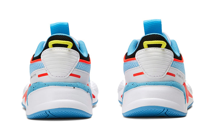 (PS) PUMA RS-X 'Airbrush - Luminous Blue' 382764-01