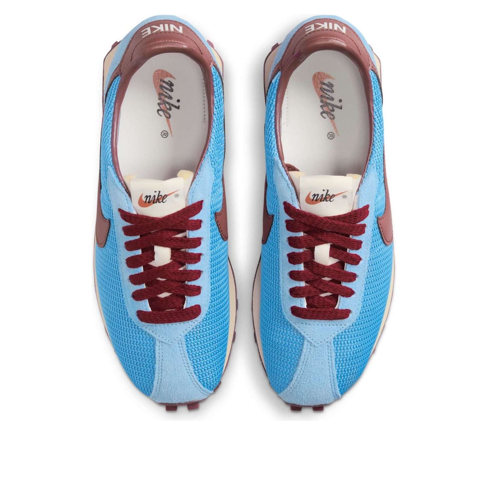 (WMNS) Nike LD-1000 'University Blue Dark Team Red' IB3483-400