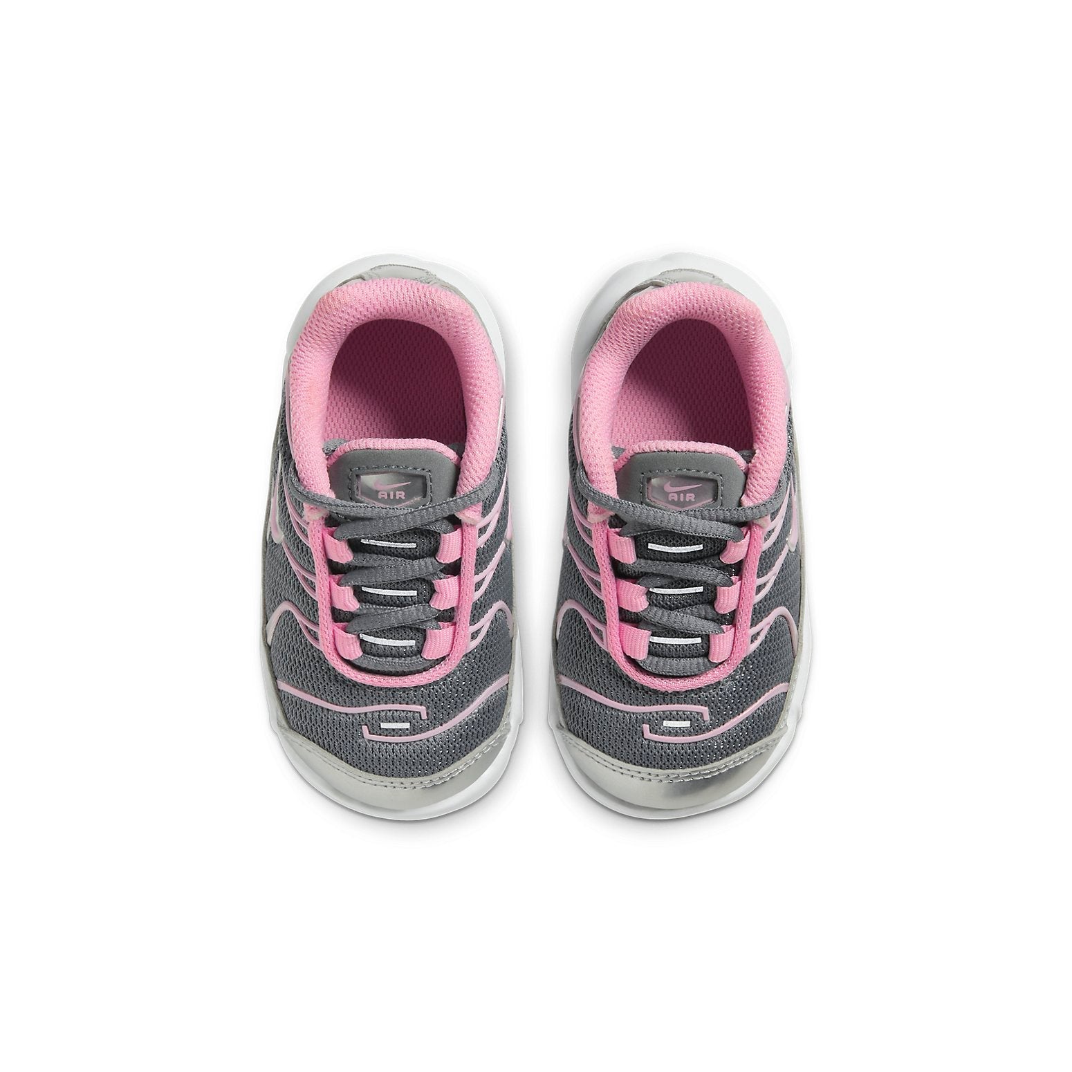 (TD) Nike Air Max Plus 'Metallic Silver Pink' CD0611-008