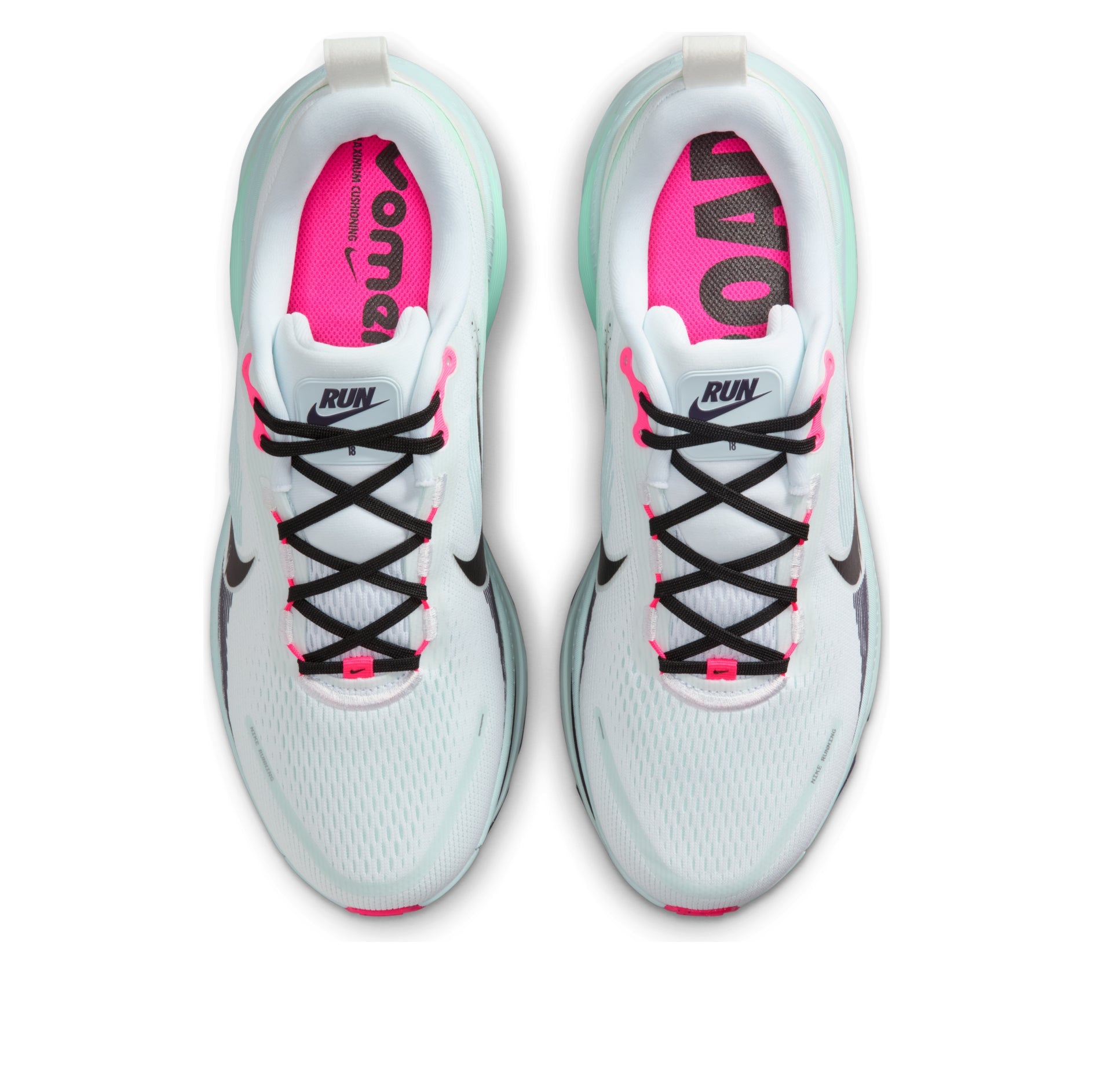 Nike ZoomX Vomero 18 'Glacier Blue Hyper Pink' IM6676-104