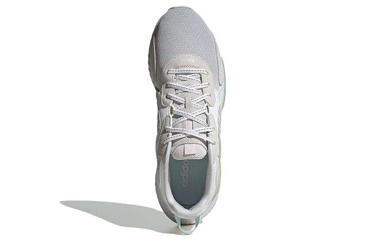adidas Originals Hi-Tail Shoes 'White Beige Grey' ID0538