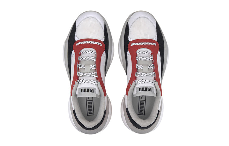 PUMA Alteration Core 'Risk Red' 371584-02