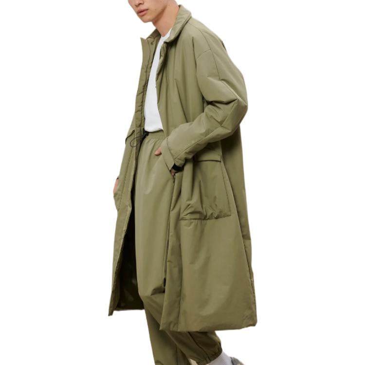 New Balance MET24 Padded Soutein Collar Jacket Asia Sizing 'True Camo' AMJ25007-TCO