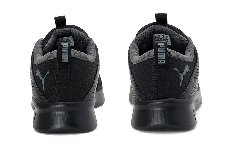 (WMNS) PUMA Flyer Imeva Modern Low Top Black 192876-03