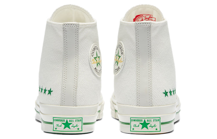 Converse Chuck 70 High 'Green Stars' 170999C