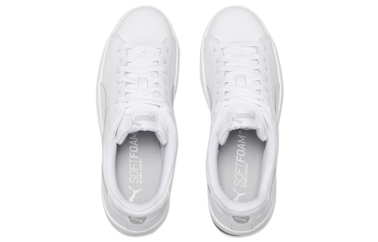 PUMA Court Breaker Derby L 'White' 369503-02