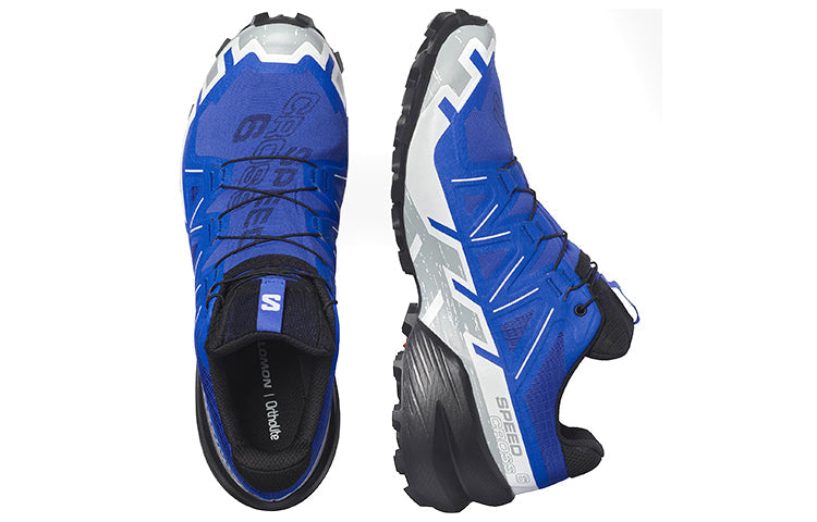 Salomon Speedcross 6 Gore-Tex 'Blue' 417388