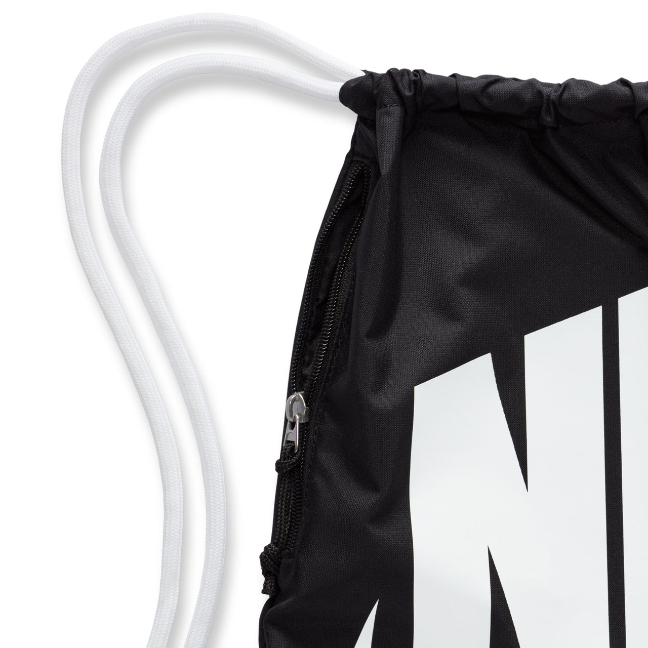 Nike Heritage Gymsack 'Black White' BA5351-011