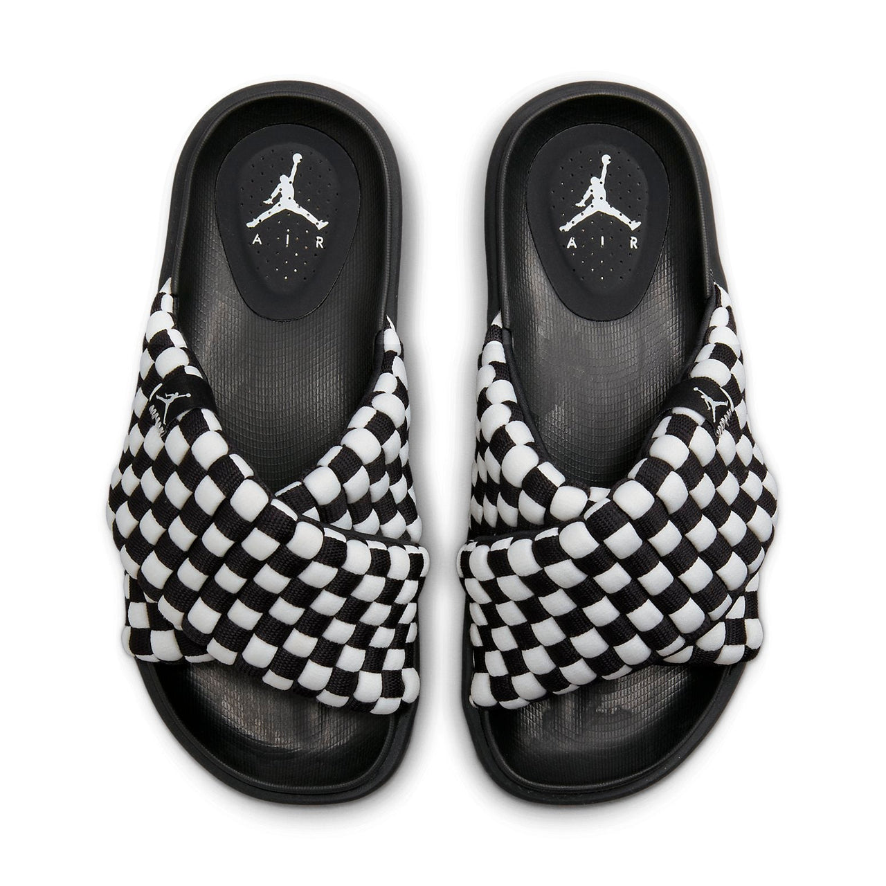 (WMNS) Air Jordan Sophia Slide 'Dark Ash Black' DO8863-201