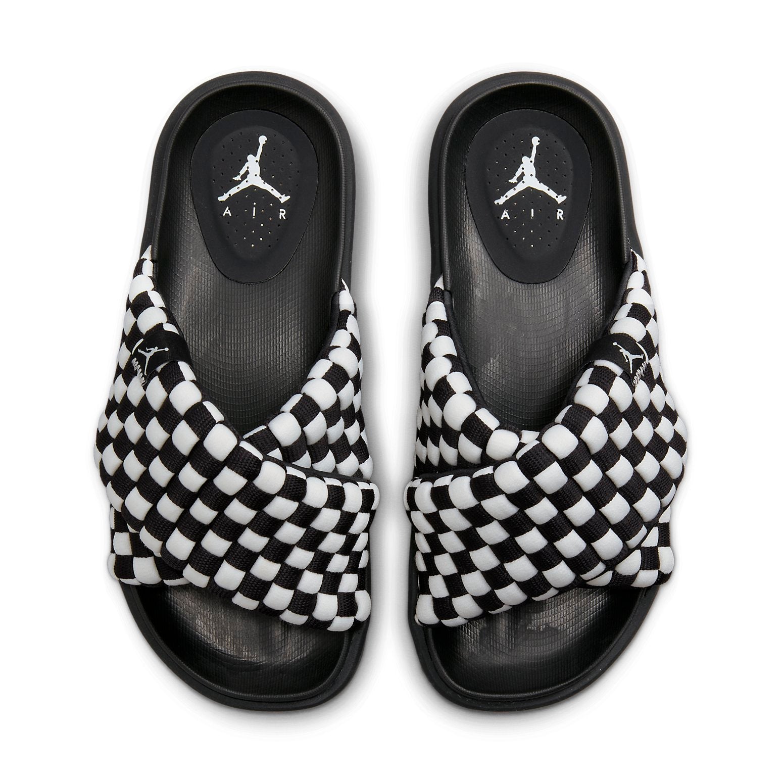 (WMNS) Air Jordan Sophia Slide 'Dark Ash Black' DO8863-201