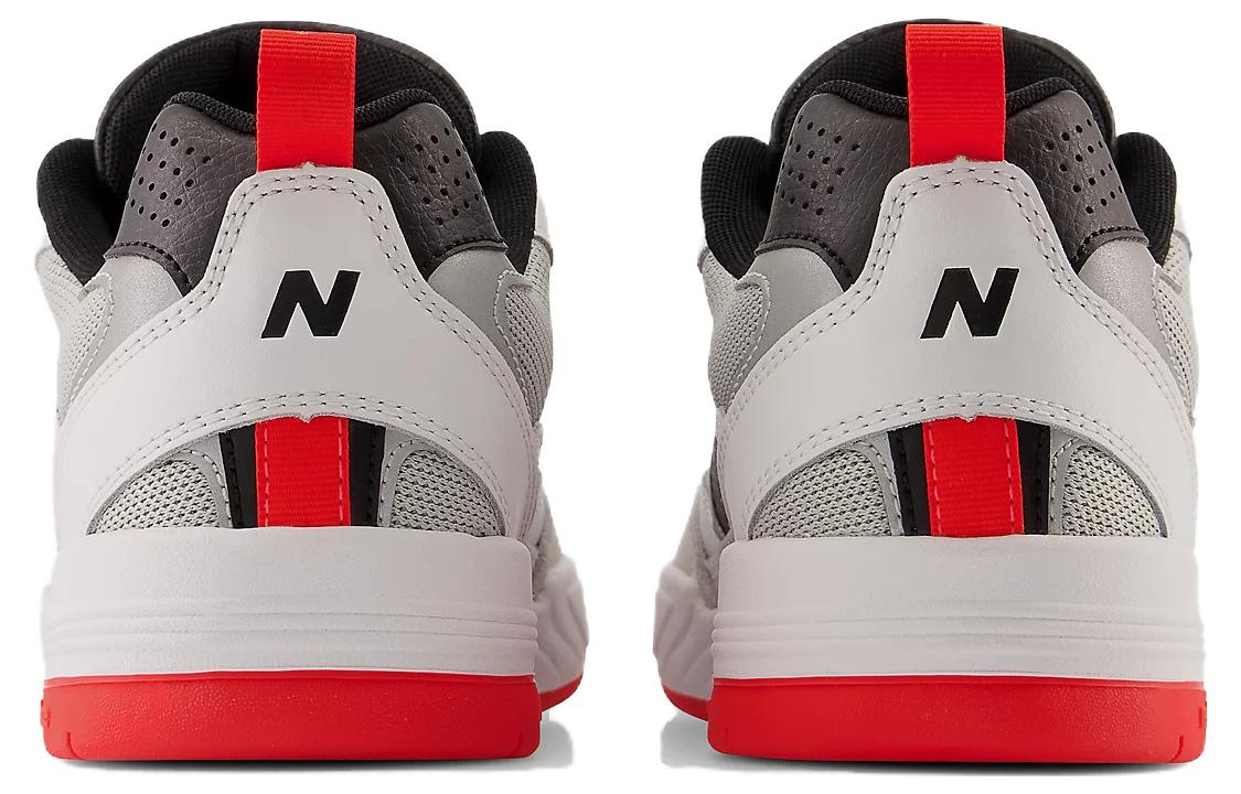 New Balance x Tiago Lemos 808 'White Black Red' NM808NAP