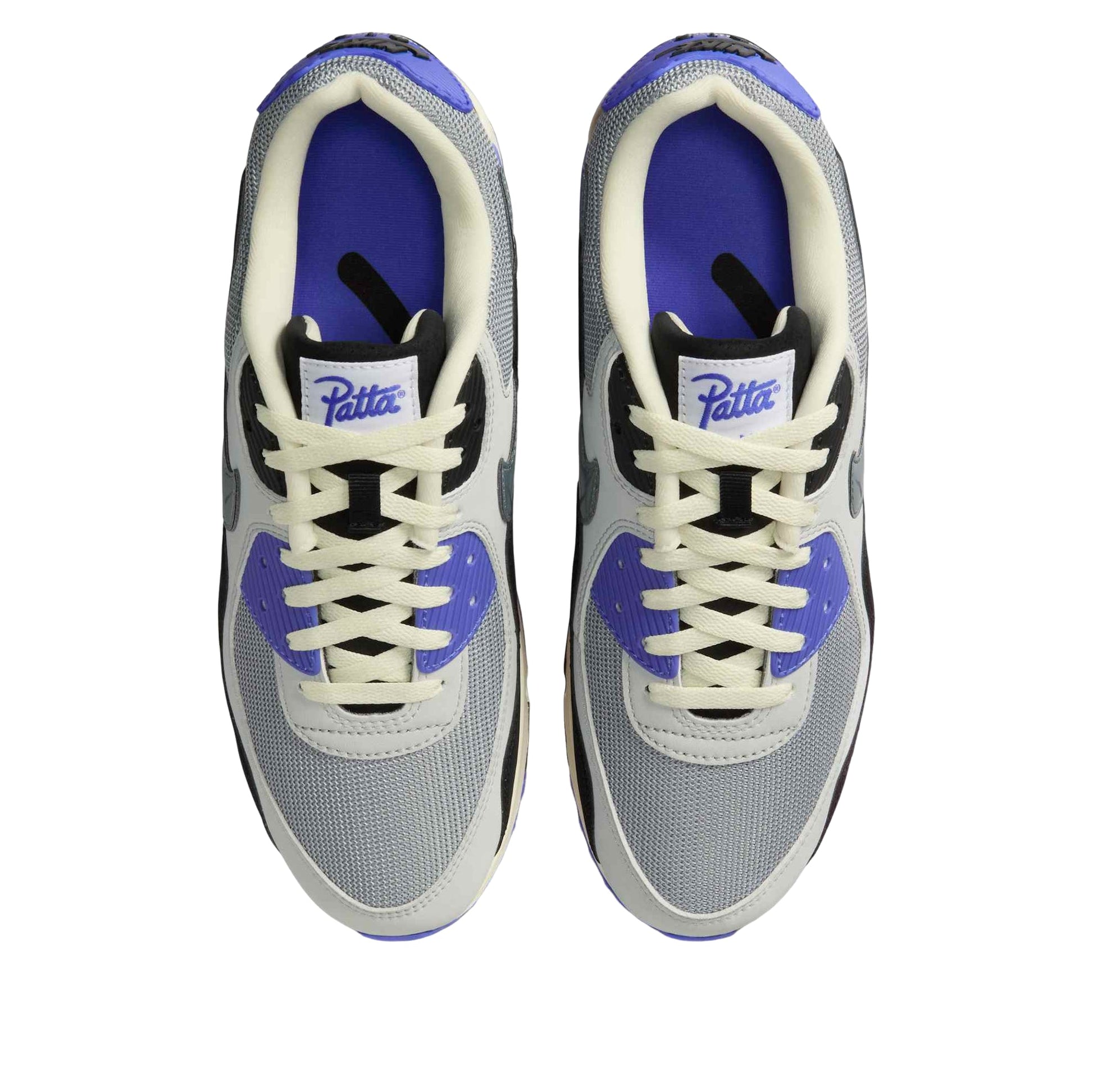 Nike x Patta Air Max 90 SP 'Waves Sapphire' HF8814-002