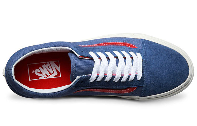 Vans Old Skool 'Blue Red White' VN0003Z6IL1