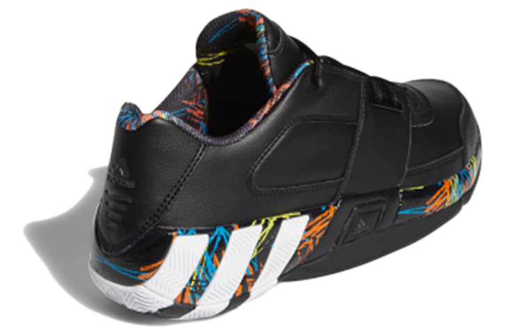 adidas Regulate 'Black White Orange' G54681