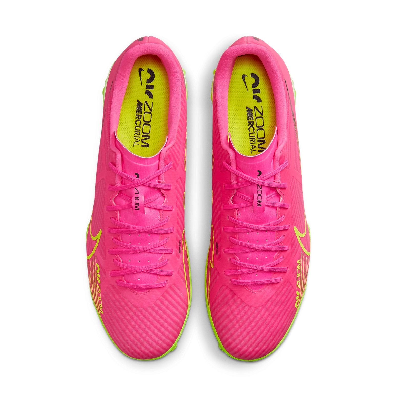 Nike Air Zoom Vapor 15 Academy TF 'Pink' DJ5635-605