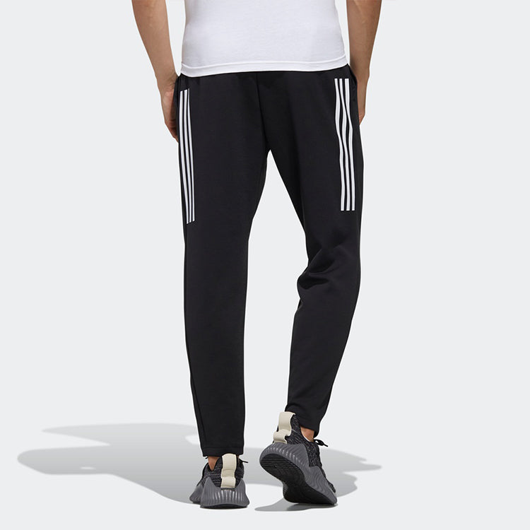 adidas M Id Warm Up Pt Sports Stylish Long Pants Black ED2003