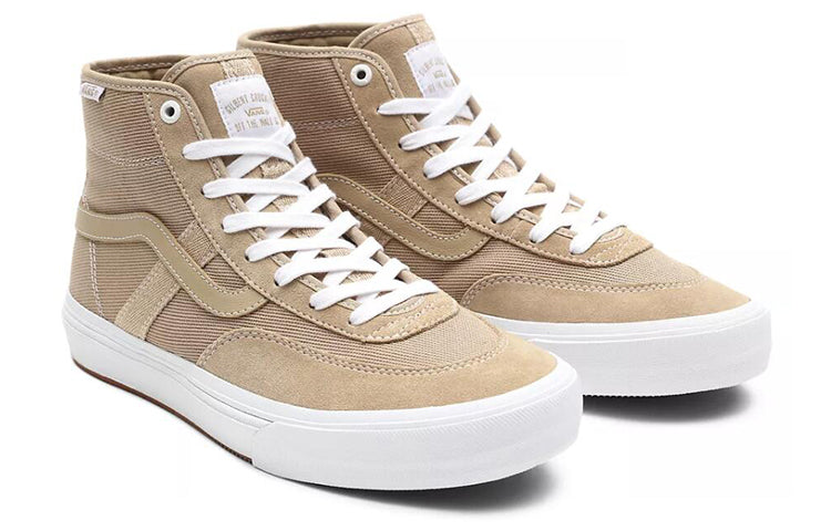 Vans Crockett High Pro Brown VN0A5HER3BW