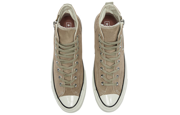 Converse Chuck 70 High 'Riri Zip - Vellum' 163089C