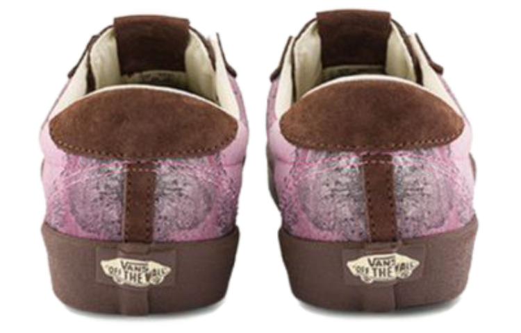 Vans Sport Low 'Pink Brown' VN000CTDDGN