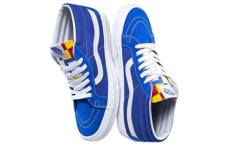 Vans SK8-MID REISSUE 'Blue' VN0A391FTOW