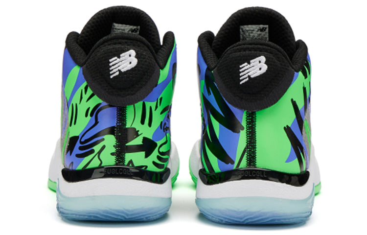 New Balance 2WY 'Gray Green Blue' BB2WYFA2