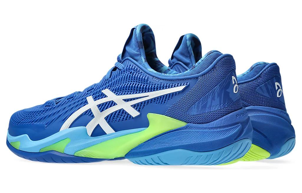 ASICS Court FF 3 Novak 'Tuna Blue' 1041A363-400