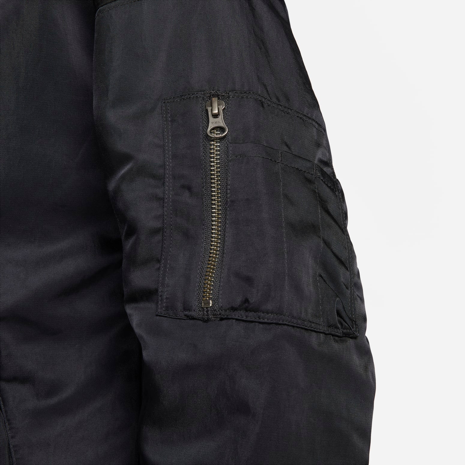 (WMNS) Nike Varsity Bomber Jacket 'Black' DV7877-010