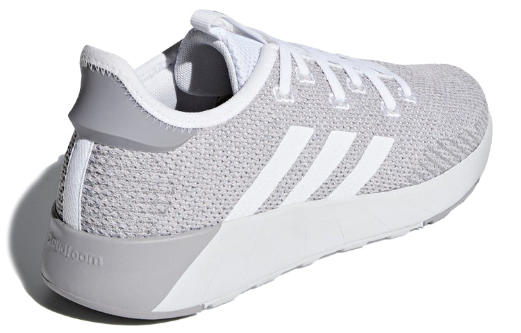 (WMNS) adidas neo Questar X Byd 'Grey White' B96488
