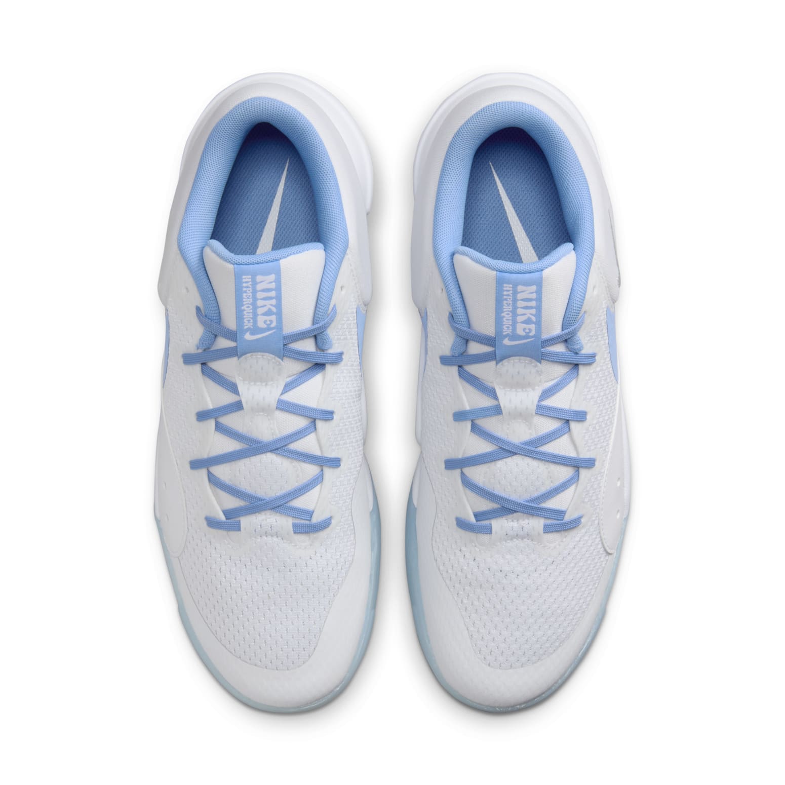 Nike Hyperquick 'White Valor Blue' FN4678-101
